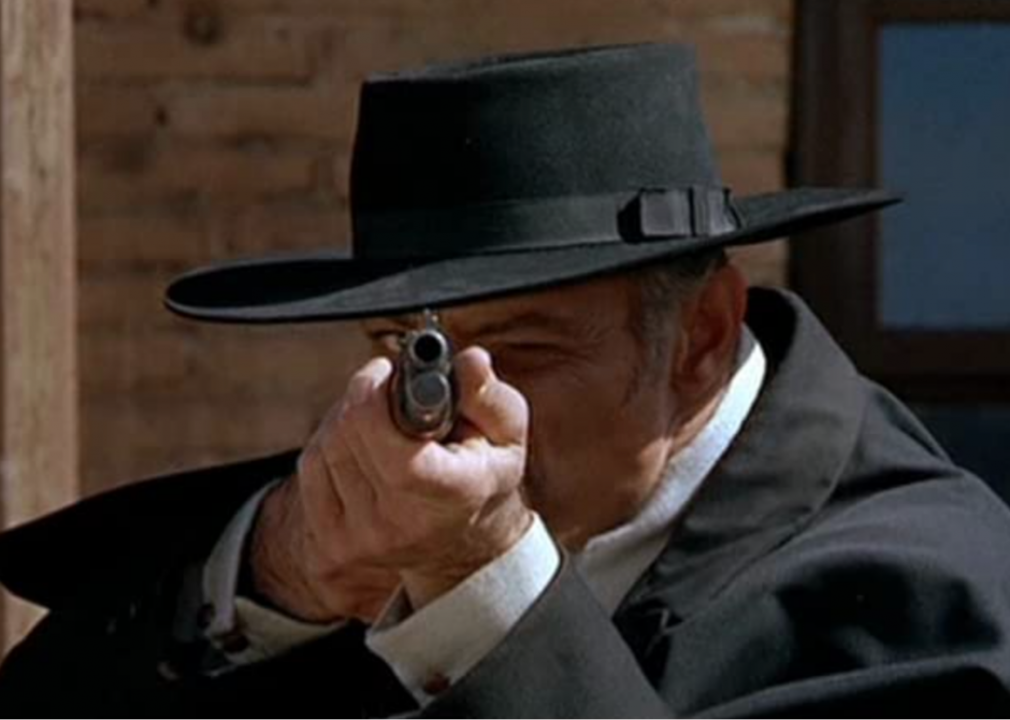 #3. For a Few Dollars More (1965)